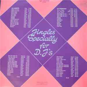 Various - Jingles Specially For D.J's