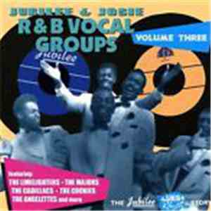 Various - Jubilee & Josie R&B Vocal Groups Vol. 3