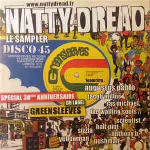 Various - Natty Dread Sampler - Greensleeves