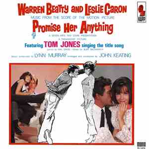 Various - Promise Her Anything (Music From The Score Of The Motion Picture)