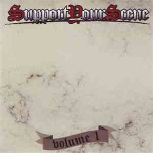 Various - Support-Your-Scene Volume 1