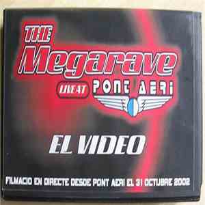 Various - The Megarave Live At Pont Aeri