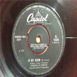 Verdelle Smith - In My Room / Walk Tall