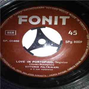 Vittorio Paltrinieri E Il Suo Complesso, Nicola Arigliano - Love In Portofi ...