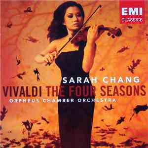 Vivaldi / Sarah Chang, Orpheus Chamber Orchestra - The Four Seasons