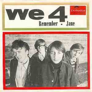 We 4 - Remember / Jane