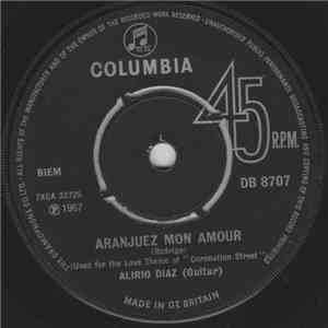 Alirio Díaz, Geoff Love & His Orchestra - Aranjuez Mon Amour / Coronation S ...