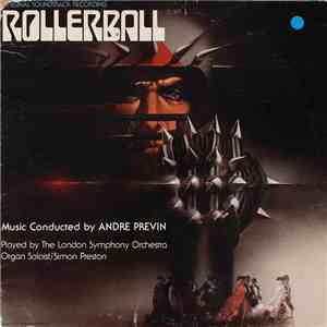 Andre Previn - Rollerball (Original Motion Picture Soundtrack)