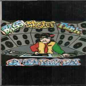 Bass Master Funk - In The Funk Box