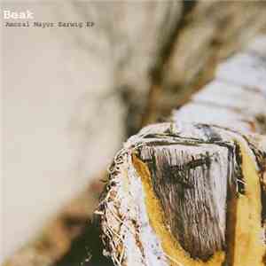 Beak - Amoral Mayor Earwig EP
