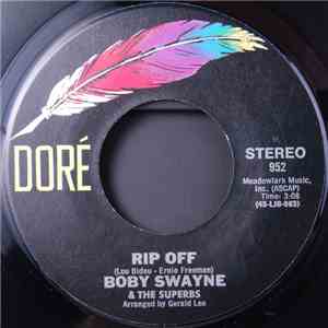 Boby Swayne & The Superbs - Rip Off