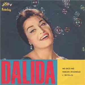 Dalida - No Dico No / Harlem Spagnolo
