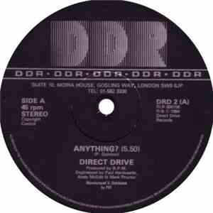 Direct Drive  - Anything?