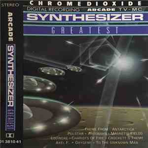 Ed Starink - Synthesizer Greatest