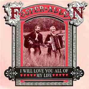 Foster & Allen - I Will Love You All My Life