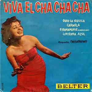 Gianni Fallabrino y Su Orquestra - Viva El Cha Cha Cha