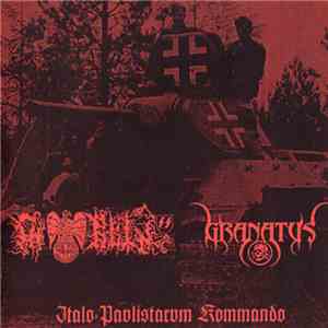 Granatus, Goblin SS - Italo-Pavlistarvm Kommando