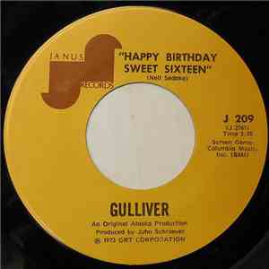Gulliver - Happy Birthday Sweet Sixteen