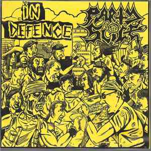 In Defence / Party By The Slice - In Defence / Party By The Slice