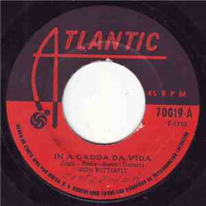 Iron Butterfly - In A Gadda Da Vida