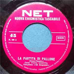 Ivana Cosetta / Roby Valente - La Partita di Pallone / New York