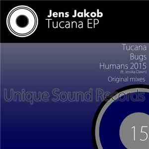 Jens Jakob - Tucana EP