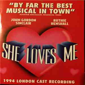 Jerry Bock, Sheldon Harnick / John Gordon Sinclair, Ruthie Henshall - She L ...