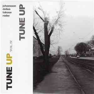Johansson, Delius, Takase, Roder - Tune Up