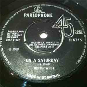 Keith West - On A Saturday