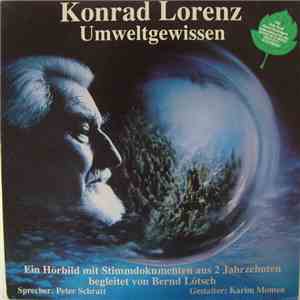 Konrad Lorenz - Umweltgewissen
