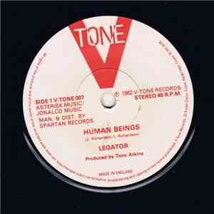 Legator - Human Beings