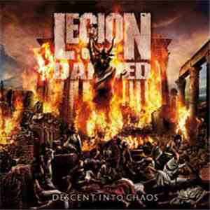 Legion Of The Damned - Descent Into Chaos