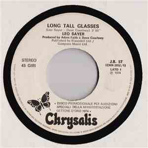 Leo Sayer / Charles Aznavour - Long Tall Glasses / Lei (She)