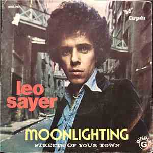 Leo Sayer - Moonlighting
