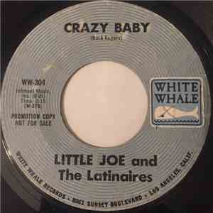 Little Joe And The Latinaires - Crazy Baby