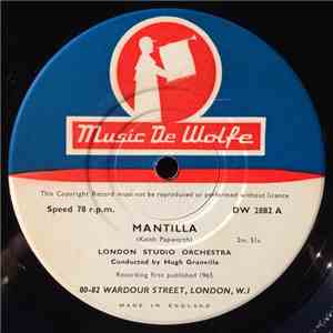 London Studio Orchestra - Mantilla