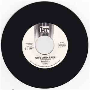 Mandala  - Give And Take / From Toronto - '67