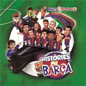 Manu Guix - Barça Toons - Històries del Barça