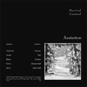 Martial Canterel - Austerton