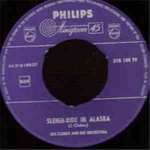Mieke Telkamp - Sleigh-ride in Alaska/als een gouden cirkel