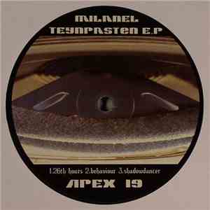 Milanel - Teynpasten E.P