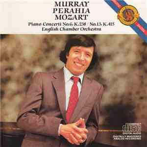 Mozart - Murray Perahia / English Chamber Orchestra - Piano Concerti No. 6, ...