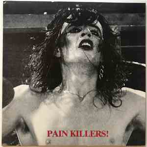 Mötley Crüe - Pain Killers!