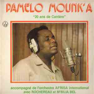 Pamelo Mounk'a Accompagné De Orchestre Afrisa International Avec Rochereau ...