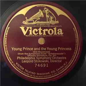 Philadelphia Symphony Orchestra, Leopold Stokowski - Rimsky-Korsakow - Youn ...