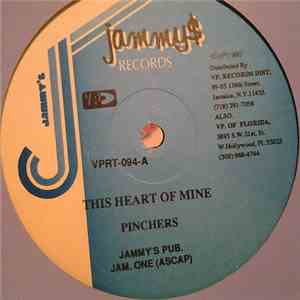 Pinchers / African - This Heart Of Mine / We Find The Secret