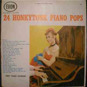 Pinky 'Piano' Paterson - 24 Honkytonk Piano Pops