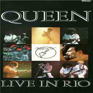 Queen - Live In Rio