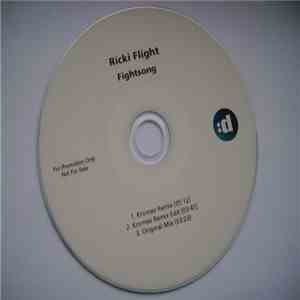 Ricki Flight - Fight Song