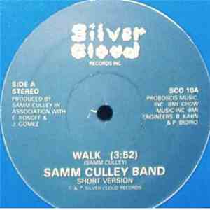 Samm Culley Band - Walk